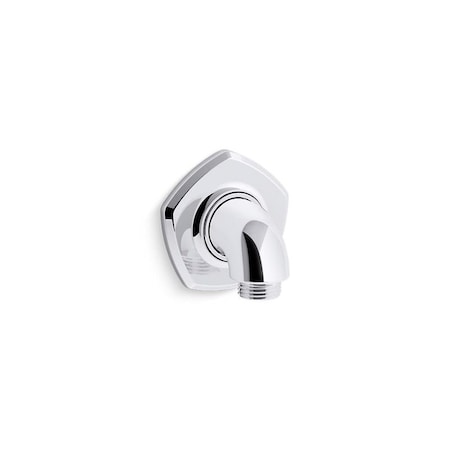 Kohler Occasion Supply Elbow With Check Valve 27053-CP